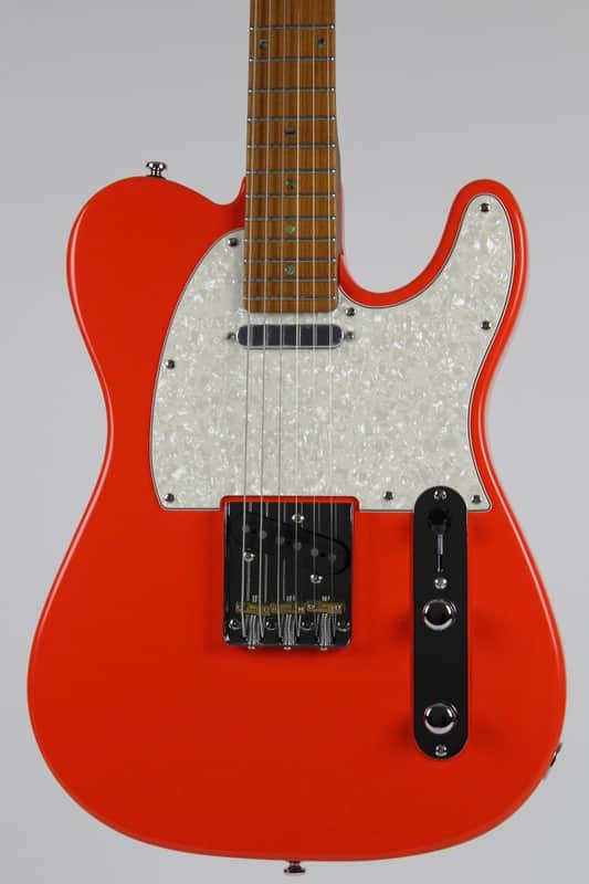Sire Larry Carlton T7 - Fiesta Red (T7FRD) image 1