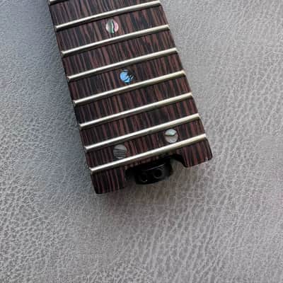Wenge Headless Guitar Neck,24 Frets image 4