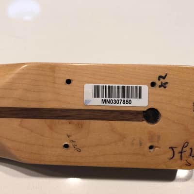 Fender 099-9933-921 Player Jazz Bass Fretless Neck 2018 - Present - Pau Ferro image 8