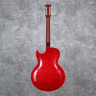 Gibson ES-125TDC 1961 Sunburst Ex Martin Simpson image 9