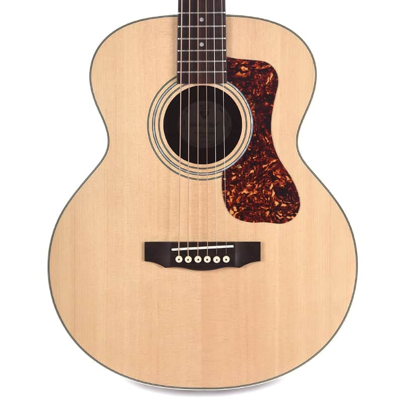Guild Westerly Collection Jumbo Junior Mahogany image 2