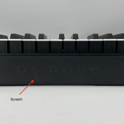 Expressive E Osmose 61-Key Synthesizer & MPE MIDI Controller - ( SNR-4022 ) image 2