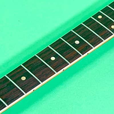 Framus Strato DeLuxe 1965 - 3-Color Sunburst Gold! 100% original image 14