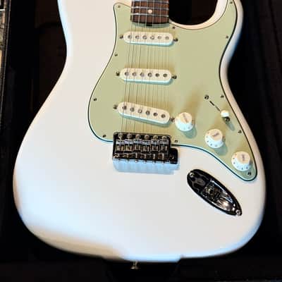 Fender Custom Shop WW10 61 Stratocaster 2026 - Olympic White NOS image 6