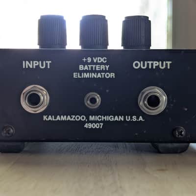 ProCo -1982- RAT Distortion Pedal [Big Box] image 8