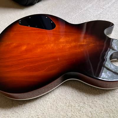 Gibson Midtown Custom 2011 - 2016 - Heritage Cherry Sunburst image 9
