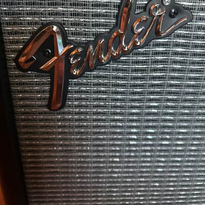 Fender Frontman 15G Series II 2-Channel 15-Watt 1x8" Guitar Practice Amp 2002 - 2010 - Black image 2
