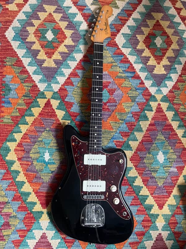 Fender Classic Player Jazzmaster Black