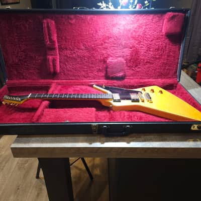 Gibson explorer e2 natural cmt 1983 - Natural image 22