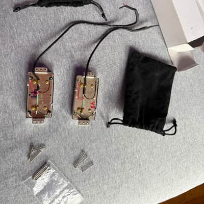 Pair of Fender Humbuckers image 6