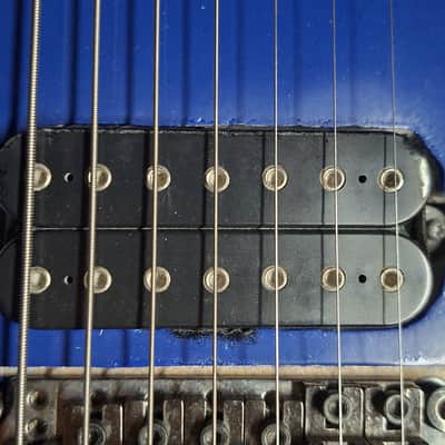 Handmade 7 String guitar Mavromatis Custom image 15