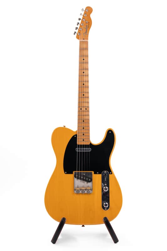 Fender 75th Anniversary Telecaster: $1899.99 (24% Off)