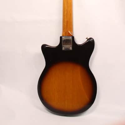Teisco MJ-2 1960-1969 Sunburst image 6
