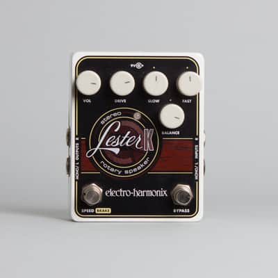 鍵盤楽器 electro-harmonix Lester K Amazon.com: Electro-Harmonix Lester K Stereo Rotary Speaker