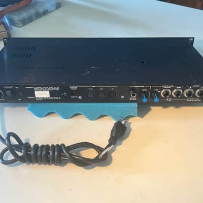A/DA MP-1 TUBE Guitar Preamp with 2.01 firmware and battery mod. Works great! image 6