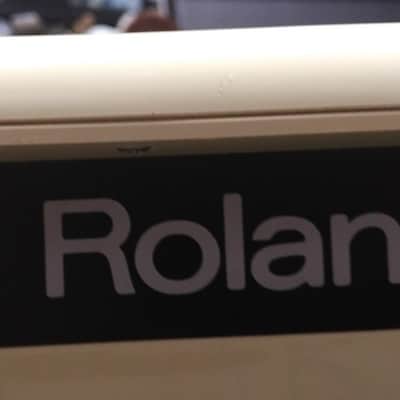 Roland SPD-8 Drum Pad 1990 white/black image 5