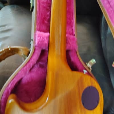 Gibson Les Paul Tribute HP 2017 - Faded Honey Burst image 7