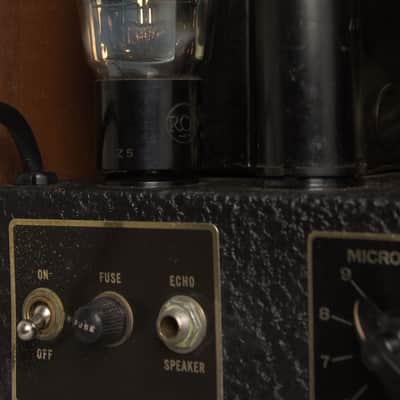 Gibson  EH-150 Tube Amplifier (1936), ser. #2910. image 12