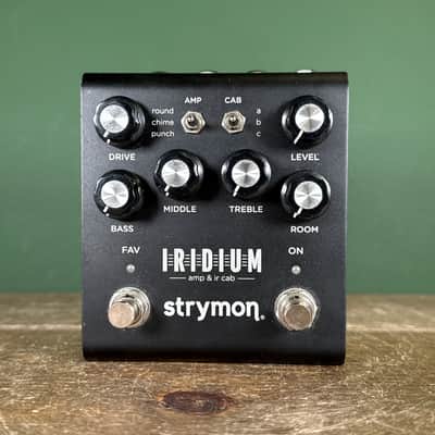 Strymon Iridium 2019 - Present - Black image 2