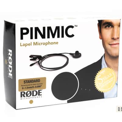 RODE Pinmic with Standard Pins image 6