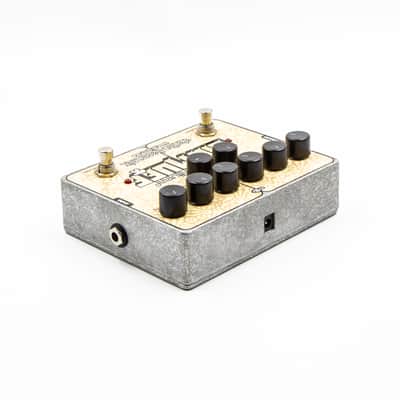 Electro Harmonix Germanium Big Muff Owned By Ilan Rubin image 6