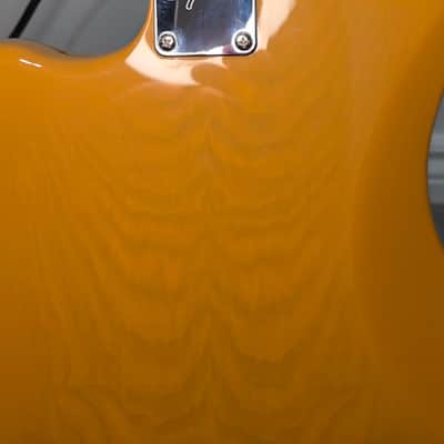 Squier Paranormal Offset Telecaster 2021 - Present - Butterscotch Blonde image 10