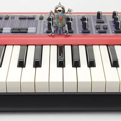Clavia Nord Electro 2 Sixty One Synthesizer + Top Zustand + 2Jahre Garantie image 3