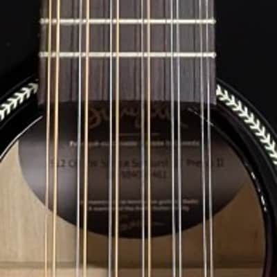 Seagull S12 CH CW Sunburst 12-String Acoustic Electric GT Presys II - BSTOCK image 11