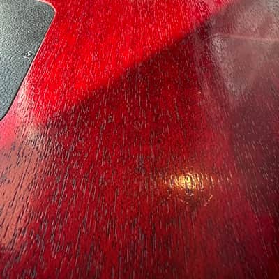 EXCELLENT 2017 Faded Cherry Les Paul image 4