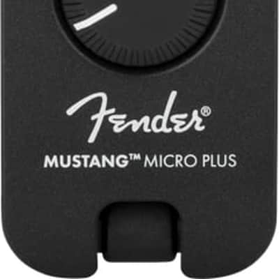 Fender Mustang Micro Plus Headphone Amp image 3