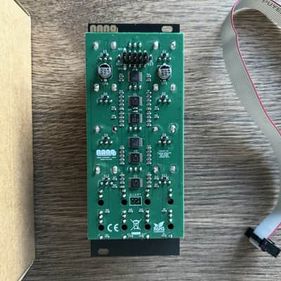 Nano Modules QUART (Quad ad envelope & Lfo) | Reverb