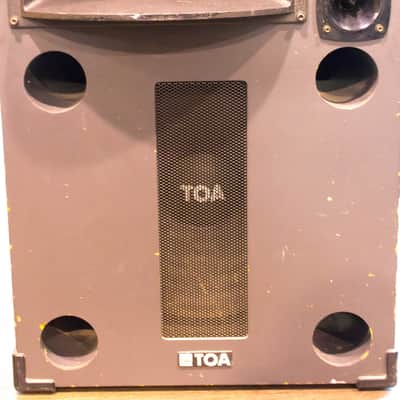 TOA Model 38-SD 360 Watt 8 Ohm 15