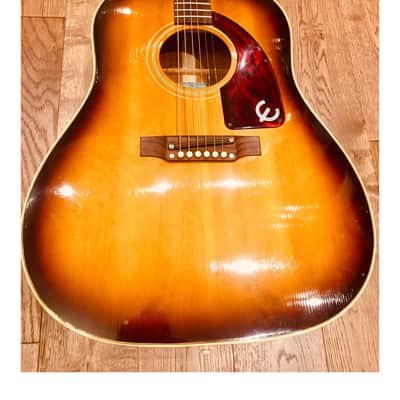 EPIPHONE Texan FT-79 de 1967 image 2