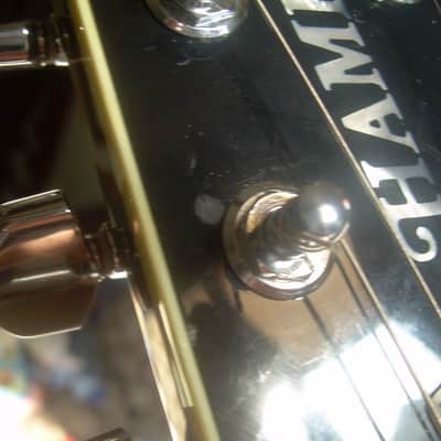 2002 Hamer Monaco Elite, chambered, rare BCR Burst, 7lbs 13oz! image 18