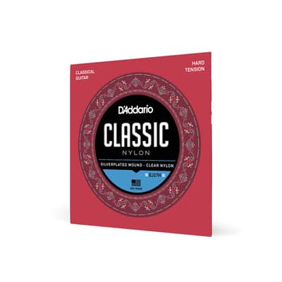 DAddario EJ27H Classic Nylon image 3