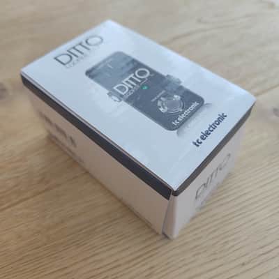 TC Electronic Ditto Looper 2013 - Present - Black image 7