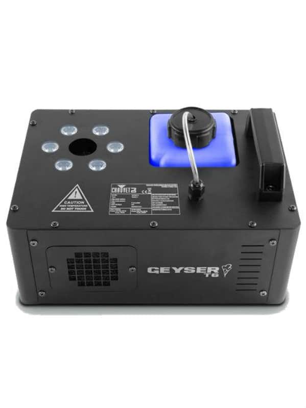 Chauvet DJ Geyser T6 | LED Fog Machine image 1