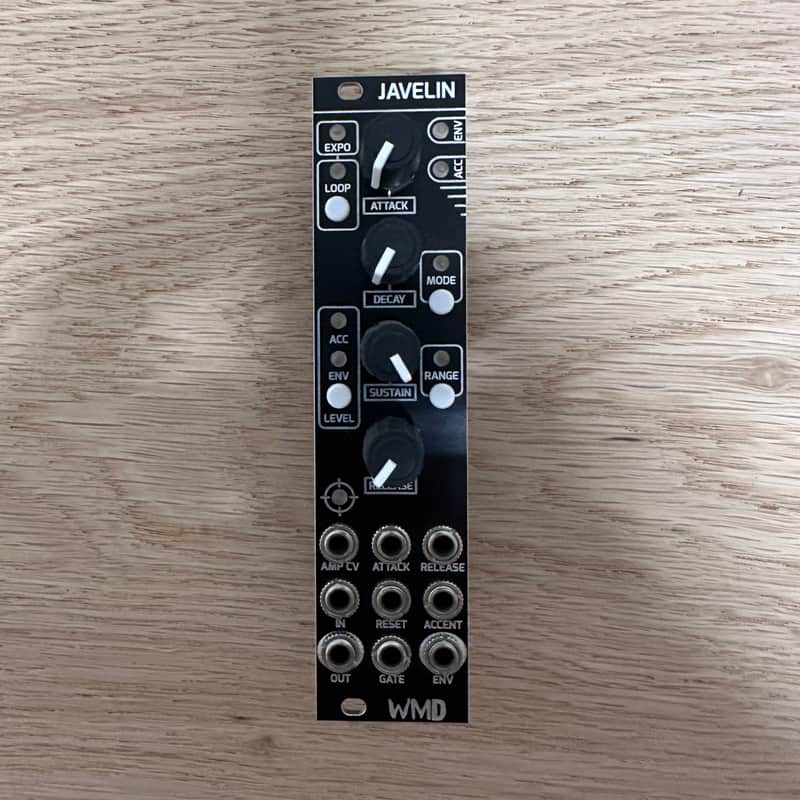 WMD JAVELIN 2020 - Black image 1