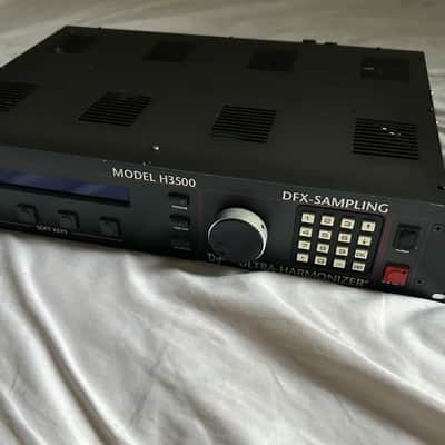 Eventide H3500 Dynamic Harmonizer - Big Brother to the H3000 - Works Great! image 4