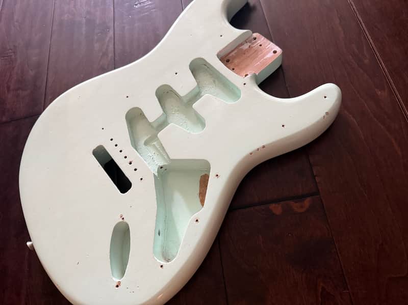 MJT Stratocaster
