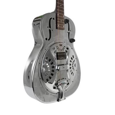 1980 - Dobro DM 90 - Chrome - Rentals by The Weeknd, Justin Timberlake image 7