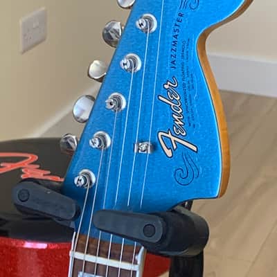 Fender American Vintage II 66 JazzMaster 2024 - Lake Placid Blue image 5