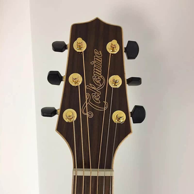Takamine GN93CE NEX Body Cutaway Acoustic-Electric Guitar image 5