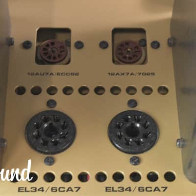 Uesugi U BROS-14 Vacuum tube type Stereo power amplifier【Excellent condition】 image 9