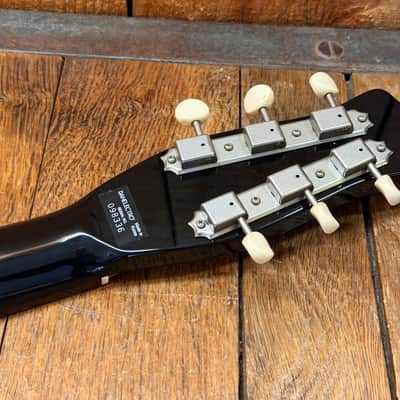 Danelectro 57 Jade 2020 - Limo Black image 6