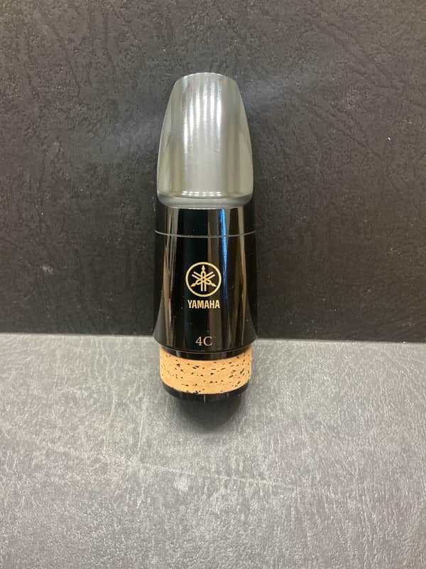 Yamaha 4C Bass Clarinet Mouthpiece BCL-4C image 1