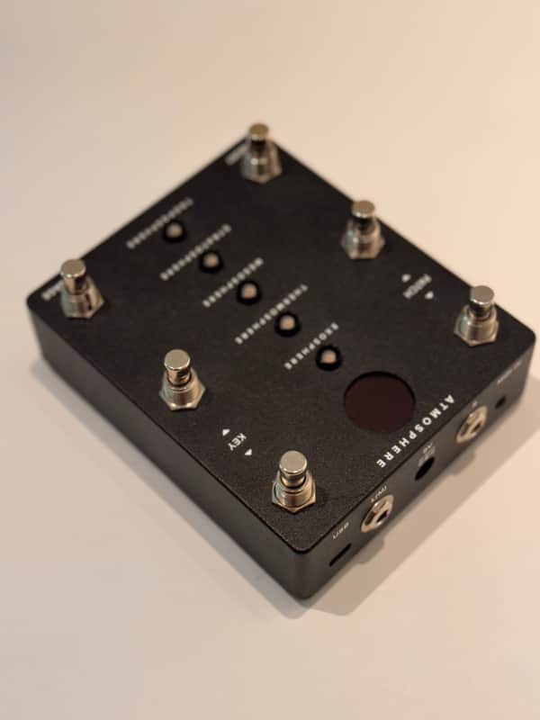Aerospace Audio Atmosphere V2 - Space Black image 1