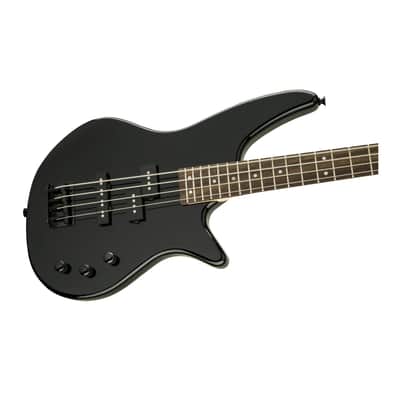 Jackson JS Series Spectra Bass JS2 - Gloss Black image 5