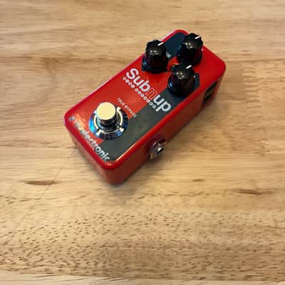 TC Electronic Sub N' Up Mini Octaver | Reverb
