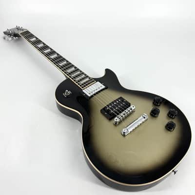 2022 Gibson Adam Jones Les Paul Standard – Antique Silverburst image 7